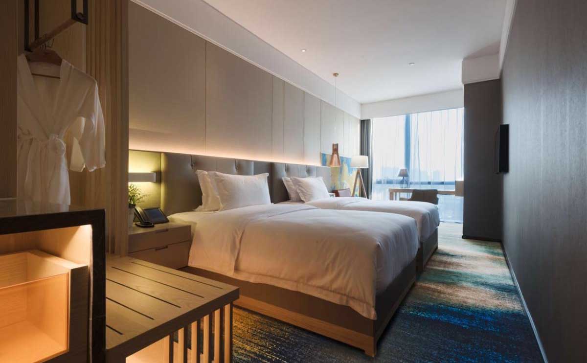 酒店設(shè)計裝修